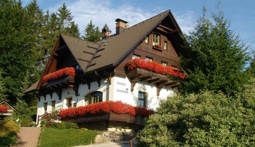 Penzion Kamínek Janské Lázně